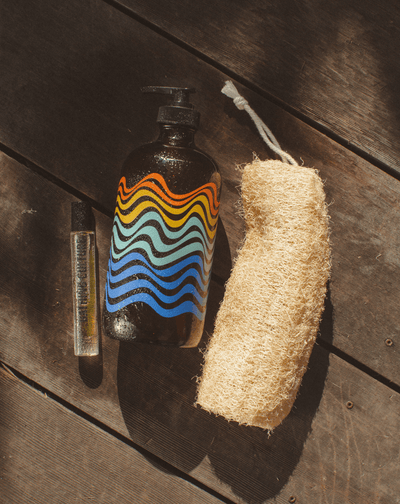 Ocean Bather Set
