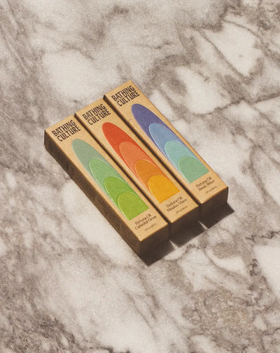 Perfume Oil Trio